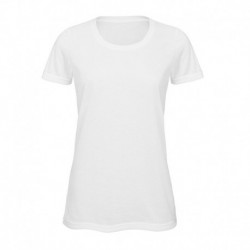 T-shirt Sublimation Women 140g - 100% Poliéster