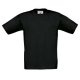 T-shirt B&C Exact 190 Kids - 100% Algodão