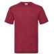T-shirt Valueweight T 165g - 100% Algodão