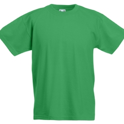 T-shirt Valueweight T Kids 165g - 100% Algodão