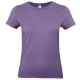 T-shirt B&C - E190 Women - 100% Algodão