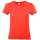 T-shirt B&C - E190 Women - 100% Algodão