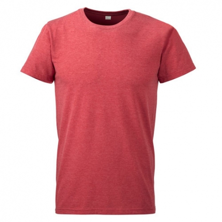T-shirt HD T Men - 65% Poliéster / 35% Algodão