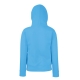 Sweatshirt Classic Hooded Lady-fit 280g - 80% Algodão / 20% Poliéster