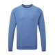 Sweatshirt Set-In HD Raglan 255g - 65% Poliéster / 35% Algodão