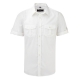 Camisa Manga Curta Homem - 100% Sarja - Algodão