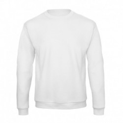 Sweatshirt Set In B&C ID.202 270g - 50% Algodão / 50% Poliéster